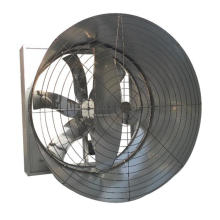 Doppel-Tür- / Schmetterlings-Konus-Abluftventilator mit großem Luftvolumen-Ventilator